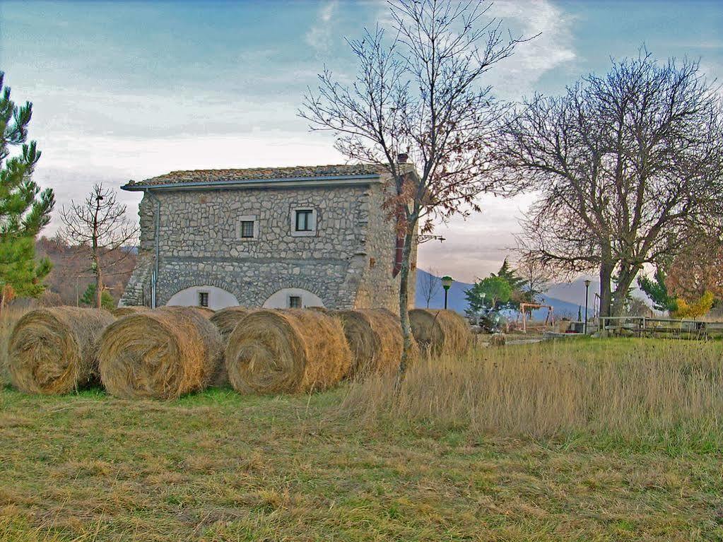 Вилла Casino Tonti Iarussi Forli del Sannio Экстерьер фото