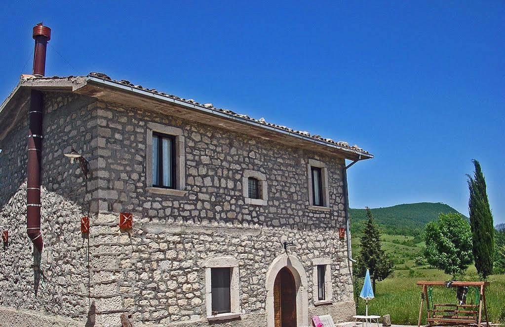 Вилла Casino Tonti Iarussi Forli del Sannio Экстерьер фото