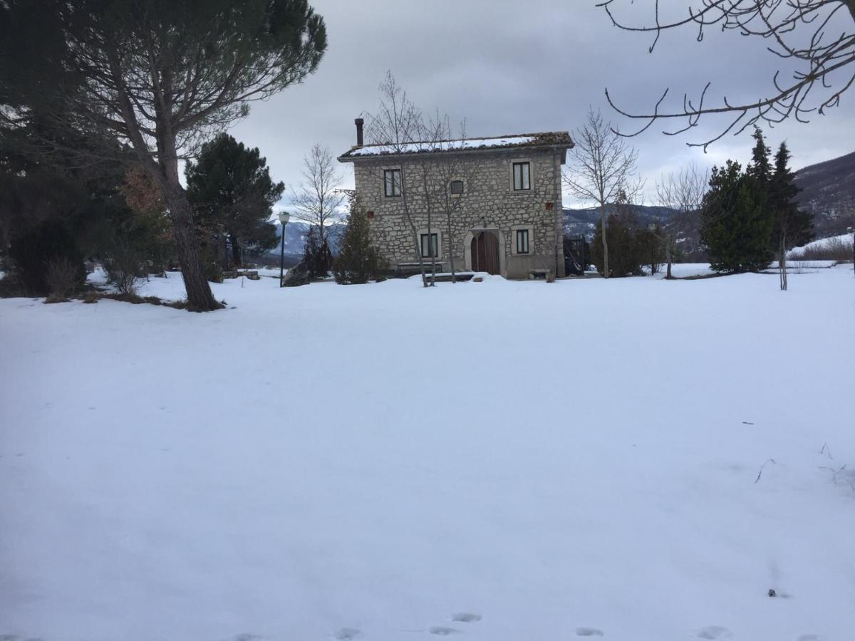Вилла Casino Tonti Iarussi Forli del Sannio Экстерьер фото